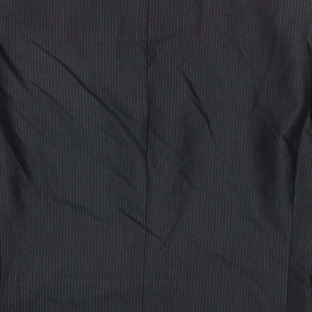 Mens UK Size 38 NEXT Regular Grey Suit Jacket
