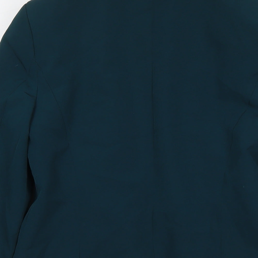 Womens UK Size 8 Miss Selfridge Green Jacket