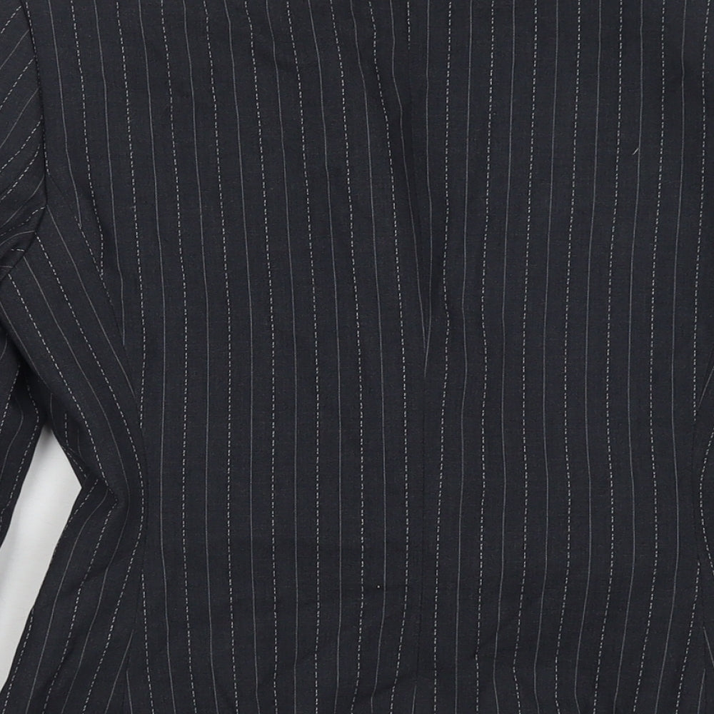 Womens UK Size 8 Marks and Spencer Grey Jacket