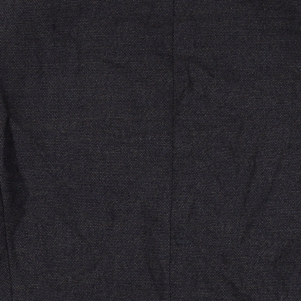 Mens UK Size 42 Marks and Spencer Regular Black Suit Jacket