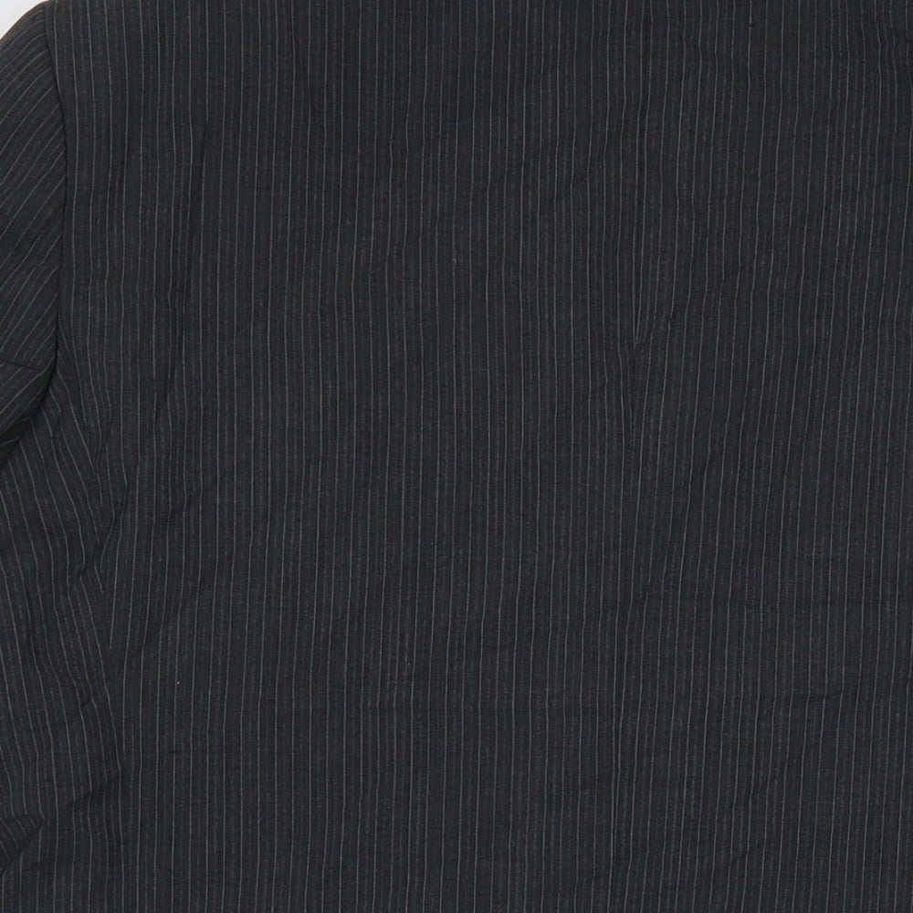 Mens UK Size 46 Marks and Spencer Regular Grey Suit Jacket