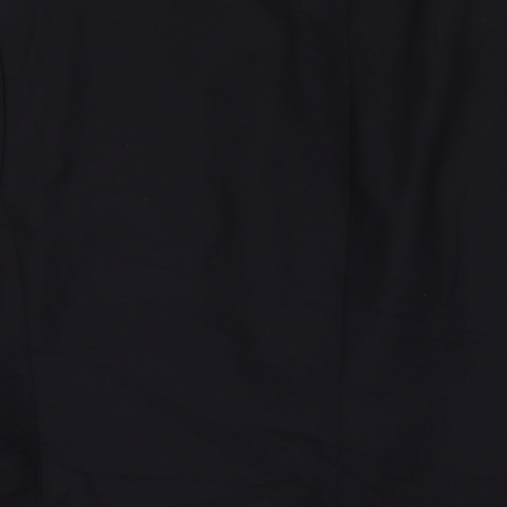 Mens UK Size 44 Marks and Spencer Regular Black Suit Jacket