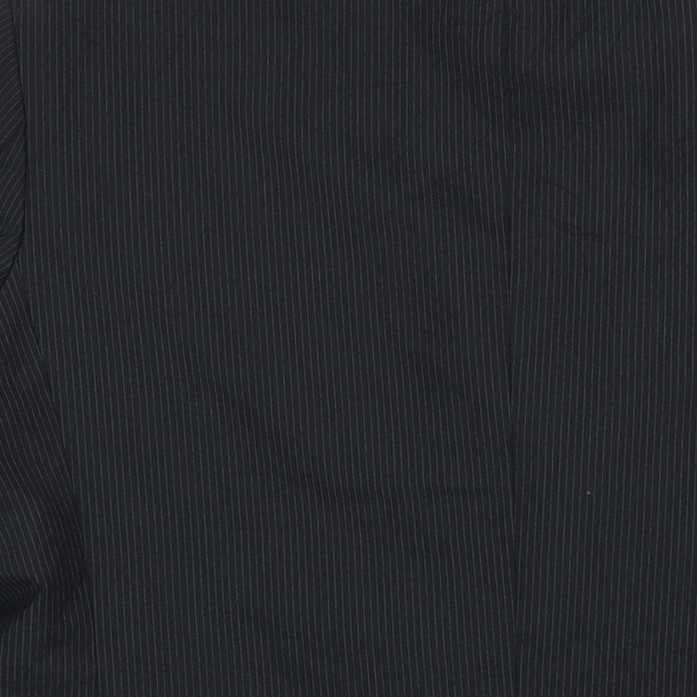 Mens UK Size 46 Genesis Regular Grey Suit Jacket