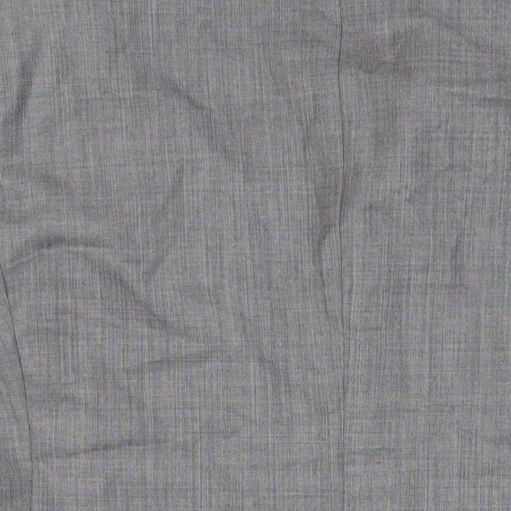 Mens UK Size 42 Marks and Spencer Regular Grey Suit Jacket