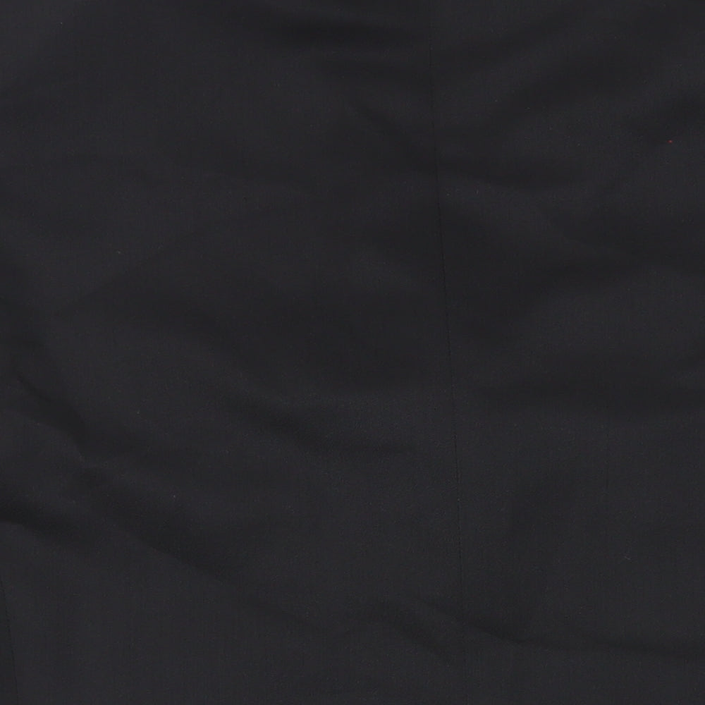 Mens UK Size 44 Zantos Regular Black Suit Jacket