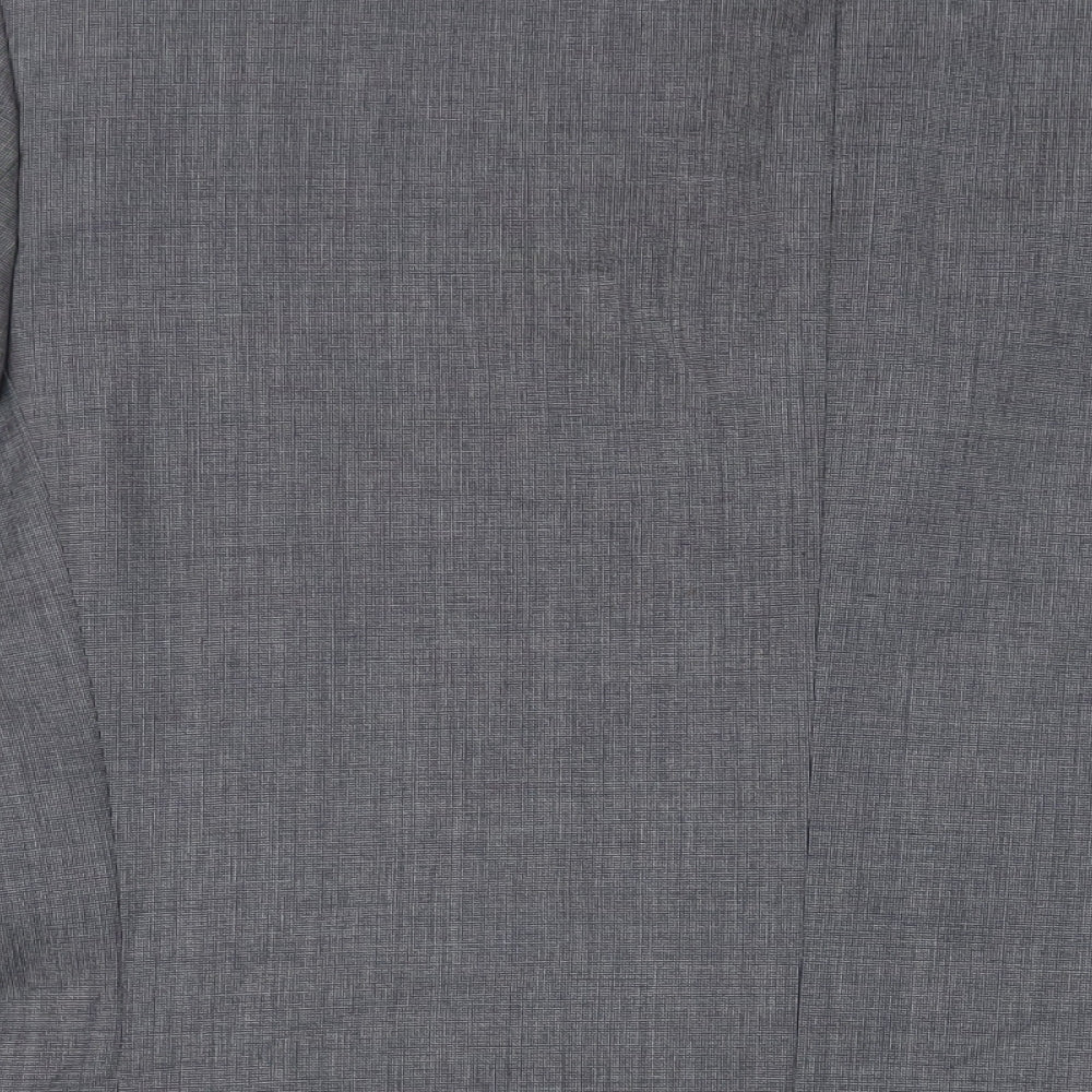 Mens UK Size 46 Marks and Spencer Regular Grey Suit Jacket