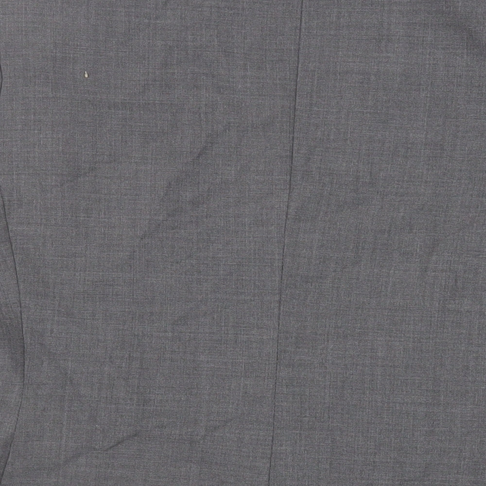Womens UK Size 12 BHS Grey Jacket