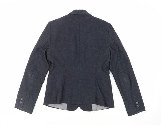 Womens UK Size 10 NEXT Blue Jacket