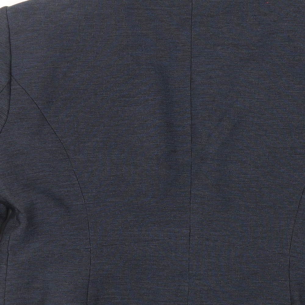 Womens UK Size 10 NEXT Blue Jacket