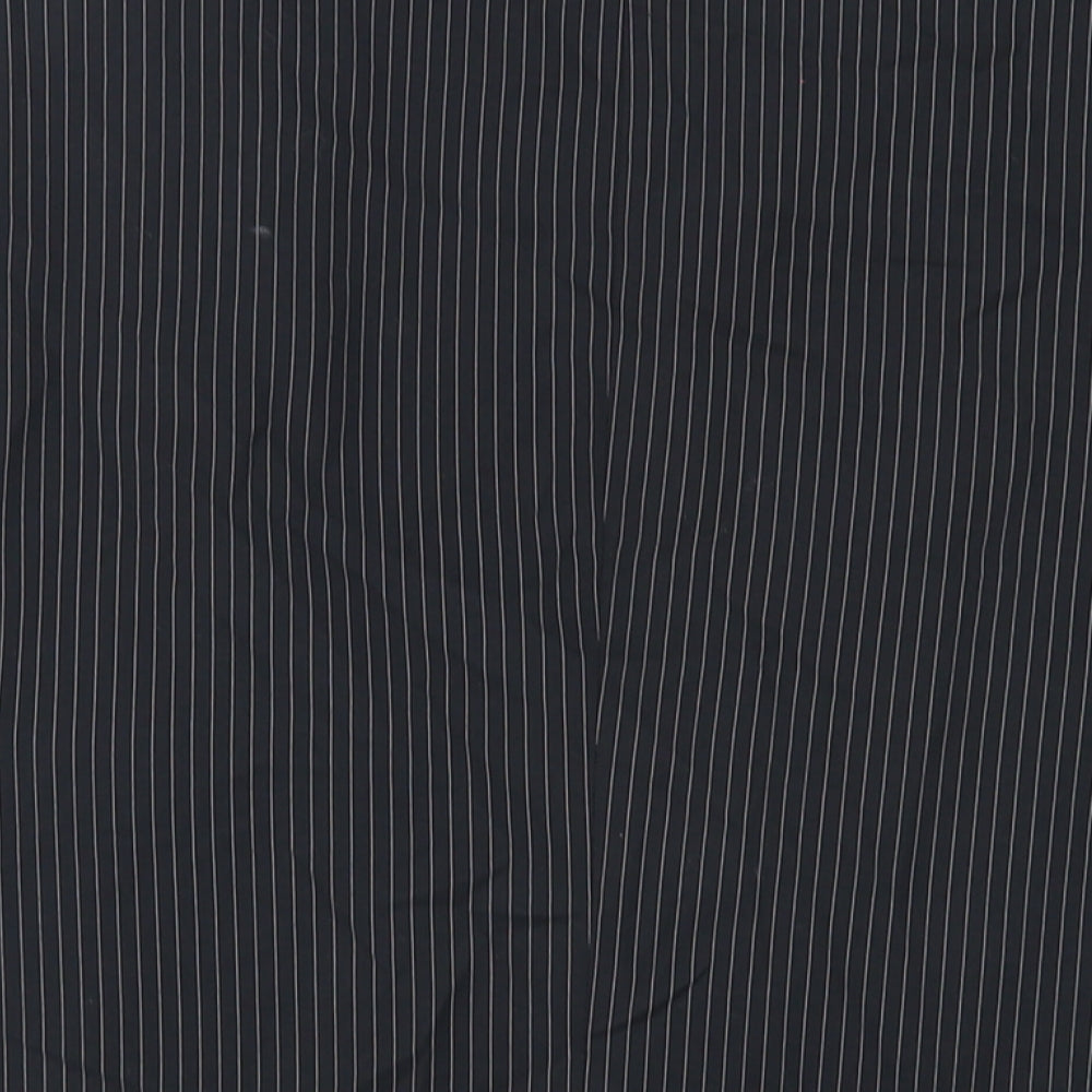 Mens UK Size 46 Burton Regular Black Suit Jacket