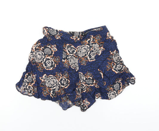 Womens UK Size 8 Miss Selfridge Regular Fit Bermuda Shorts