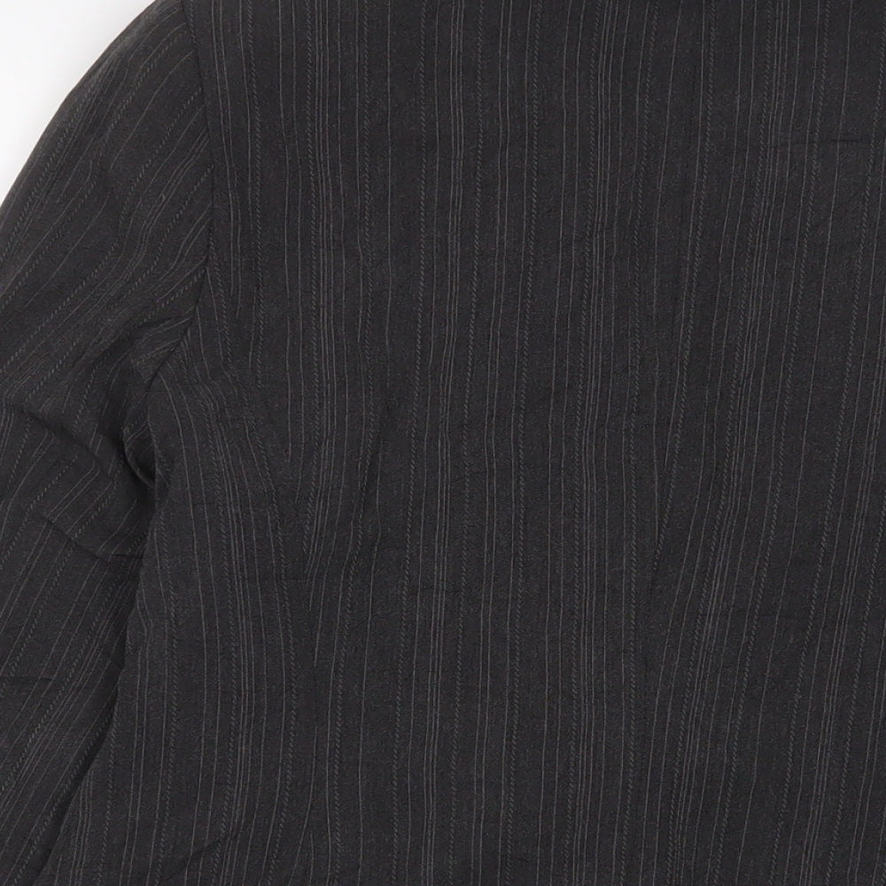 Womens UK Size 14 Debenhams Grey Jacket