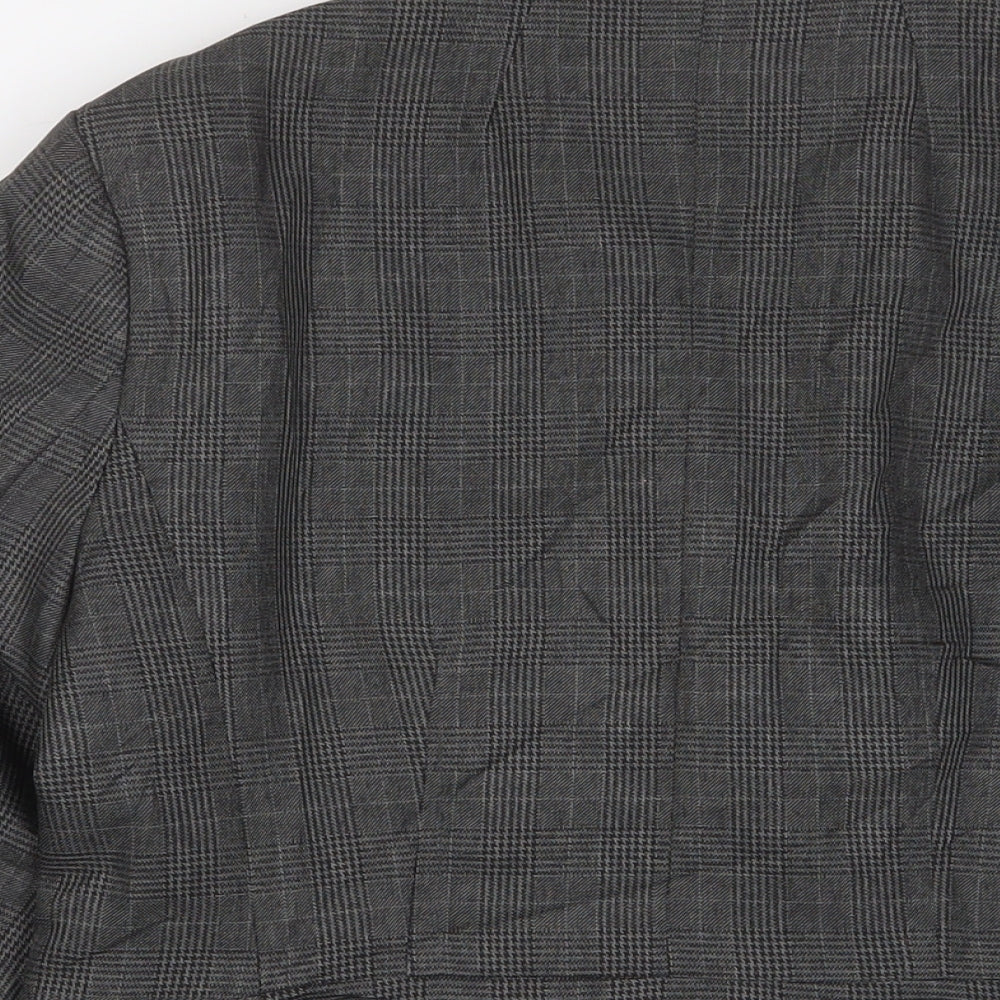 Womens UK Size 14 Marks and Spencer Grey Jacket