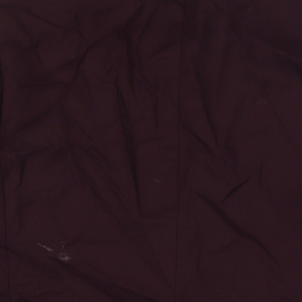 Mens UK Size 40 Skopes Regular Purple Suit Jacket