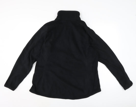 Womens UK Size 18 Marks and Spencer Black Jacket