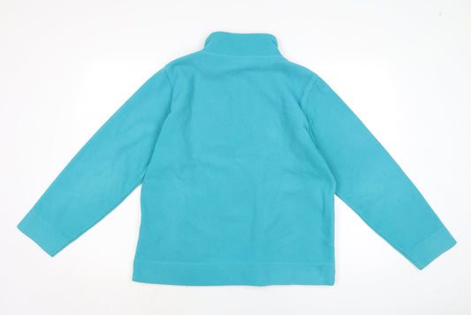 Womens UK Size 14 EWM Blue Jacket