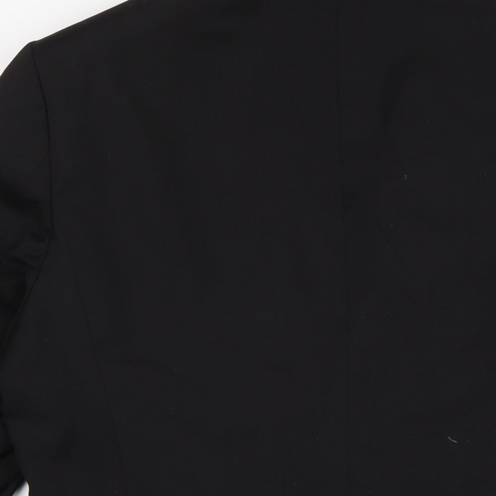 Mens UK Size 40 H&M Black Jacket