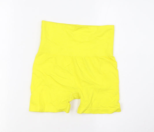 Womens UK Size S H&M Slim Fit Compression Shorts