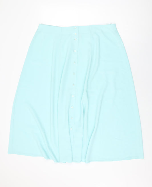 Womens UK Size 22 essence Swing Skirt