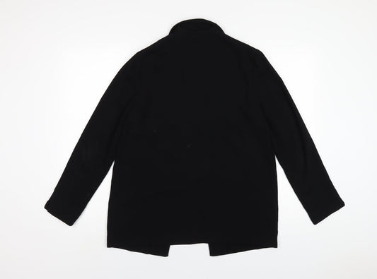 Womens UK Size 10 New Look Black Jacket