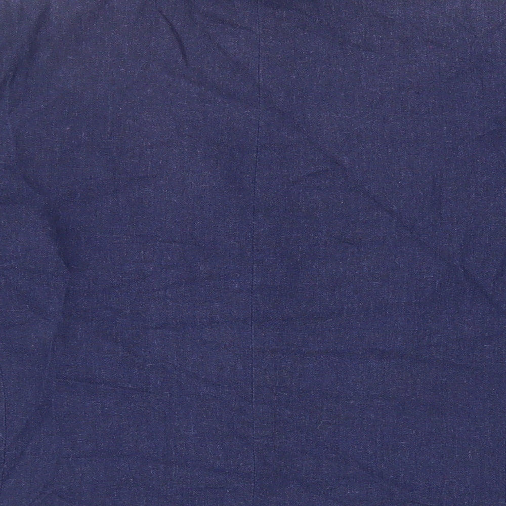 Womens UK Size 18 Bonmarché Blue Jacket