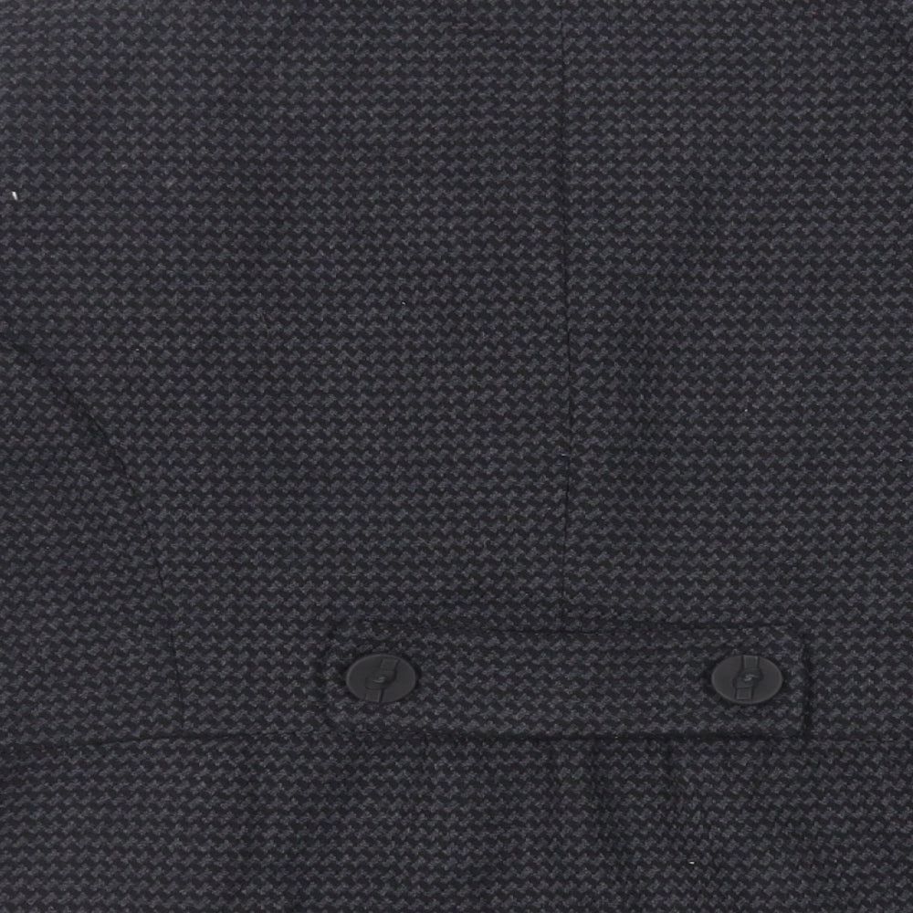 Womens UK Size 14 NEXT Black Jacket