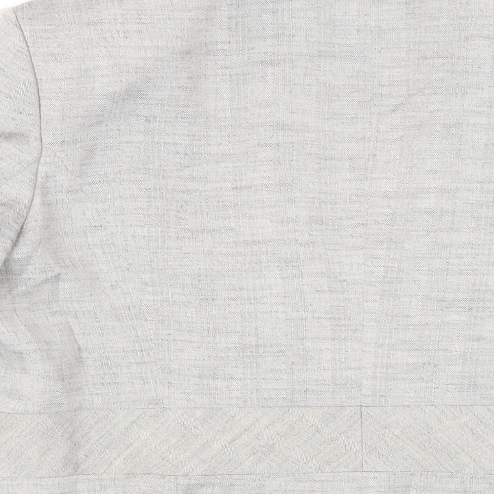 Womens UK Size 16 NEXT Grey Jacket