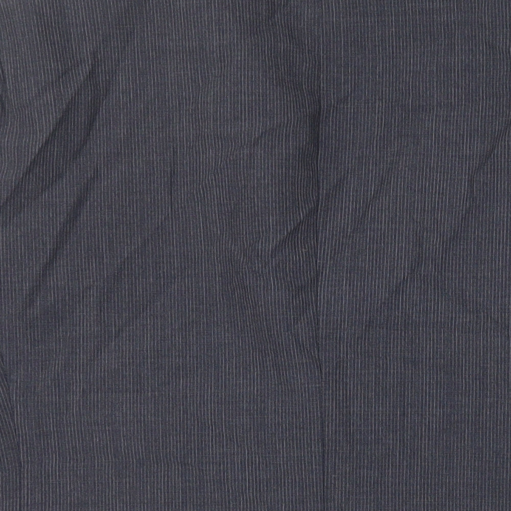 Mens UK Size 46 Hammond & Co. Regular Blue Suit Jacket