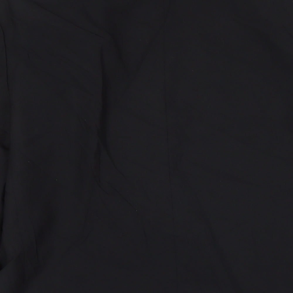 Mens UK Size 42 Marks and Spencer Regular Black Suit Jacket