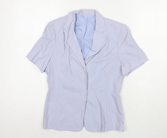 Womens UK Size 6 Dorothy Perkins Blue Jacket