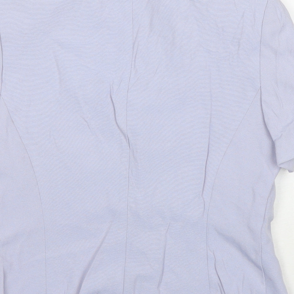 Womens UK Size 6 Dorothy Perkins Blue Jacket