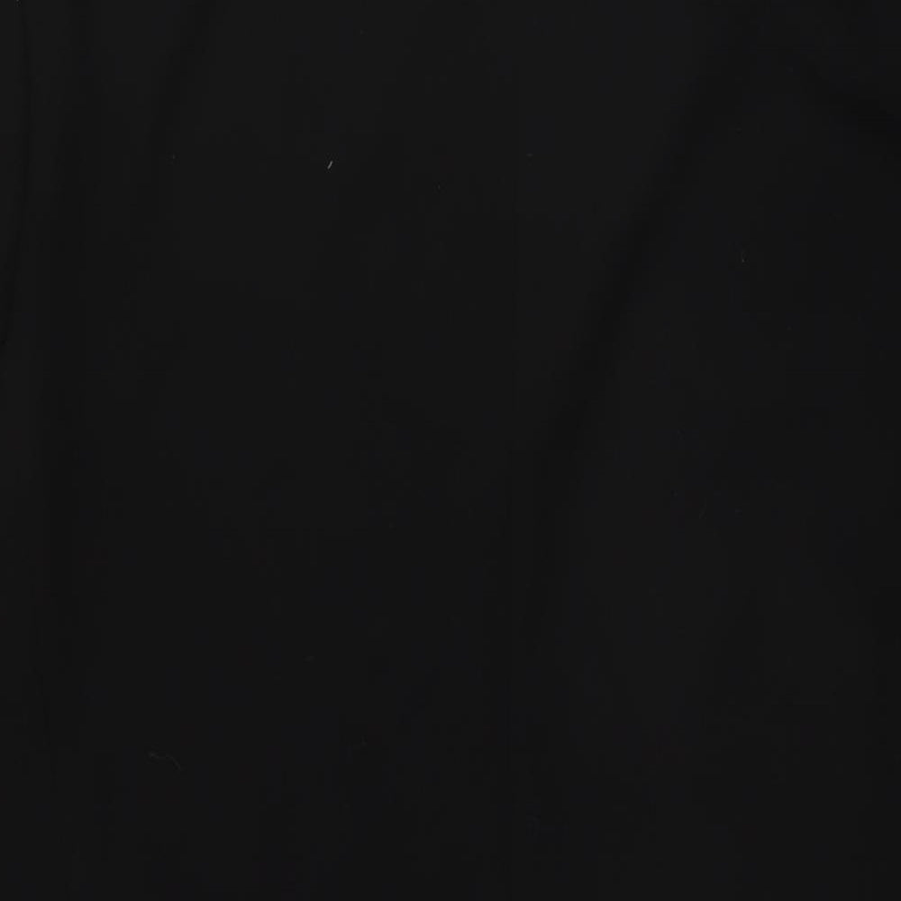 Mens UK Size 38 Hugo James Regular Black Suit Jacket