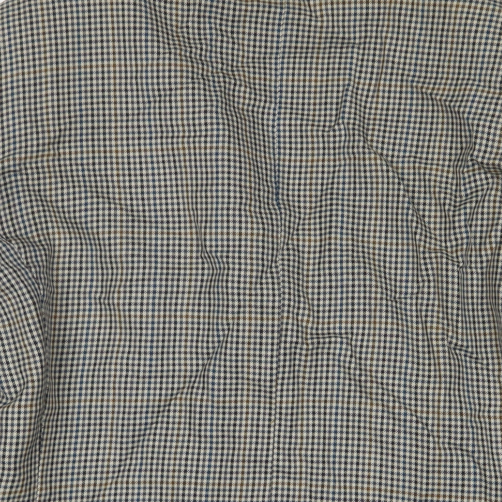 Mens UK Size 38 NEXT Regular Brown Suit Jacket