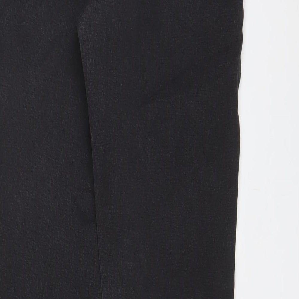 F&F Womens Grey Cotton Jegging Jeans Size 10 L29 in Regular