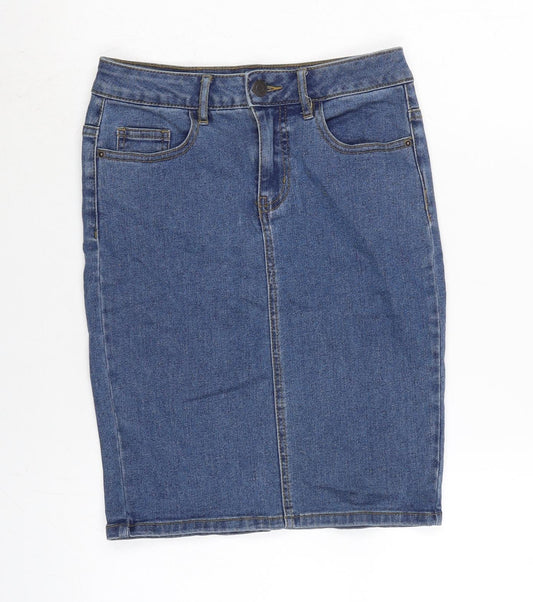Womens UK Size XS Vera Moda Bandage Skirt
