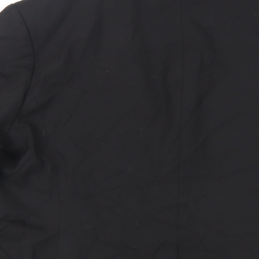 Womens UK Size 14 NEXT Black Jacket