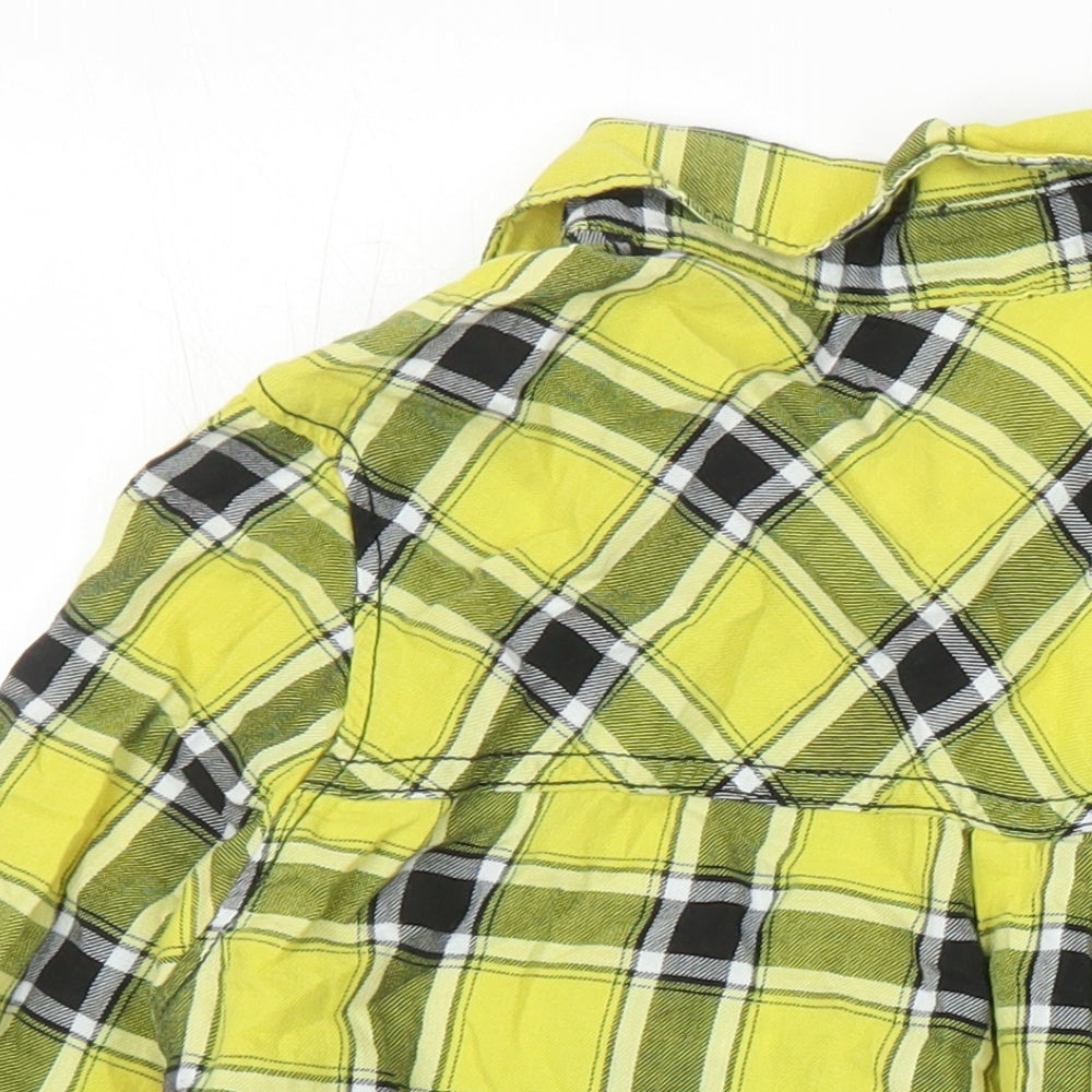 Womens UK Size 8 H&M Multicoloured Basic Blouse