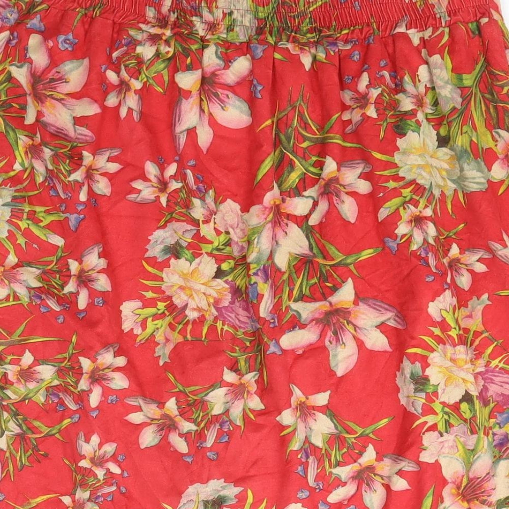 Womens UK Size 12 Simply Be Wrap Skirt