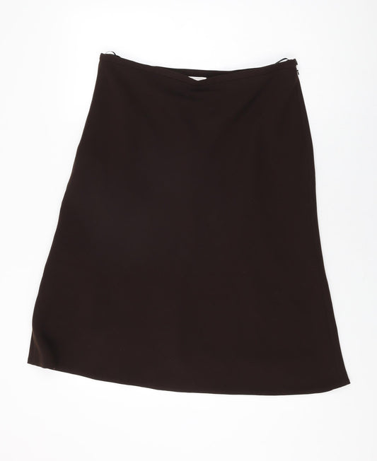 Womens UK Size 16 Bonmarché Swing Skirt