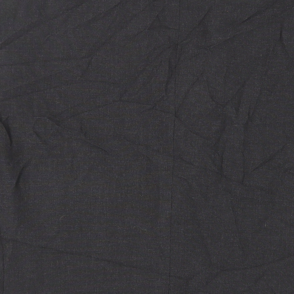 Mens UK Size 42 NEXT Regular Black Suit Jacket