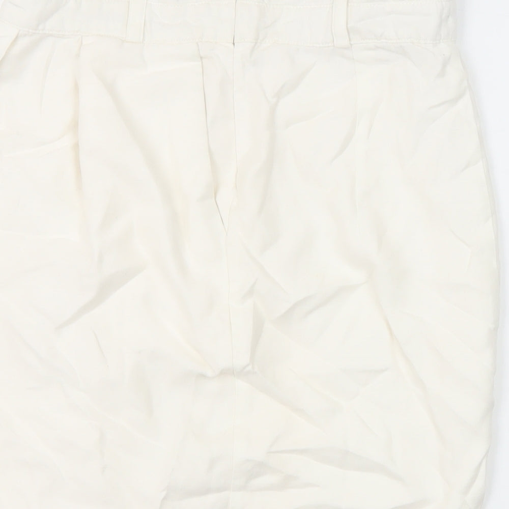 Womens UK Size M Zara Mini Skirt