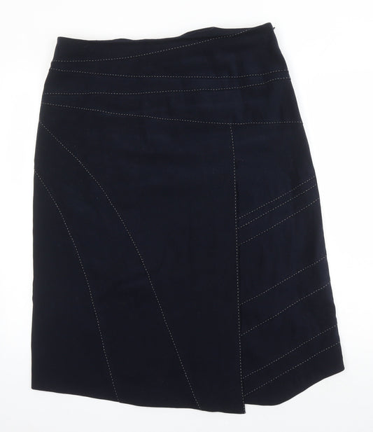 Womens UK Size 16 Alex & Co A-Line Skirt