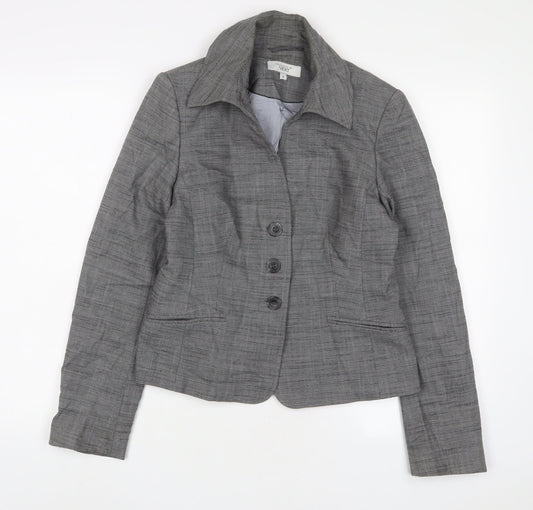Womens UK Size 10 NEXT Red Jacket
