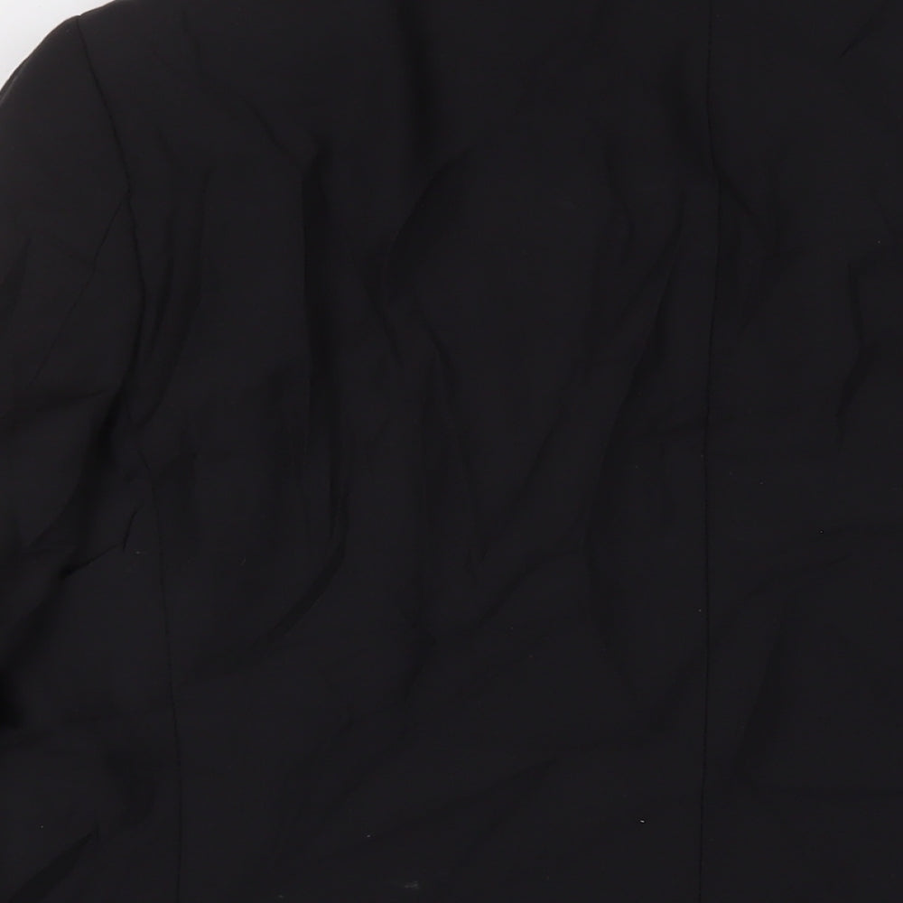Mens UK Size 42 John Lewis Regular Black Suit Jacket