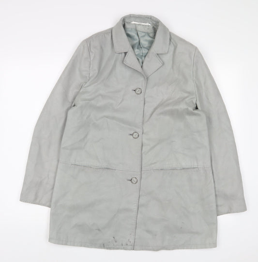 Womens UK Size 12 St Michael Green Jacket