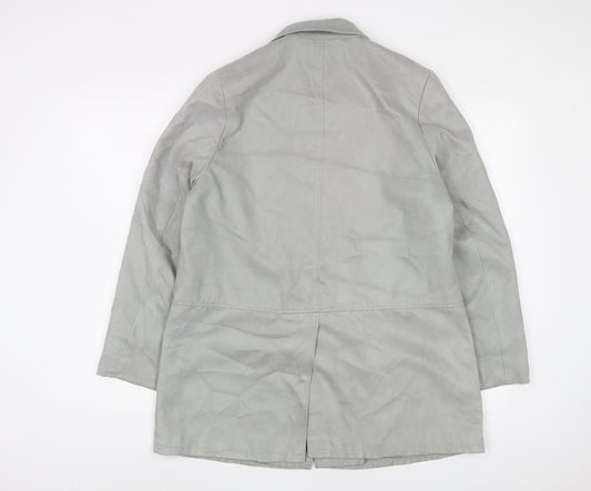 Womens UK Size 12 St Michael Green Jacket