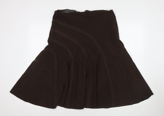 Womens UK Size 34 in MK One A-Line Skirt