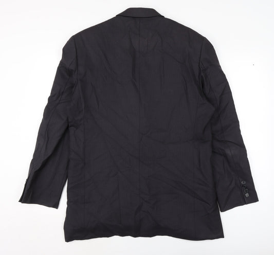Mens UK Size L Dress for Success Grey Jacket