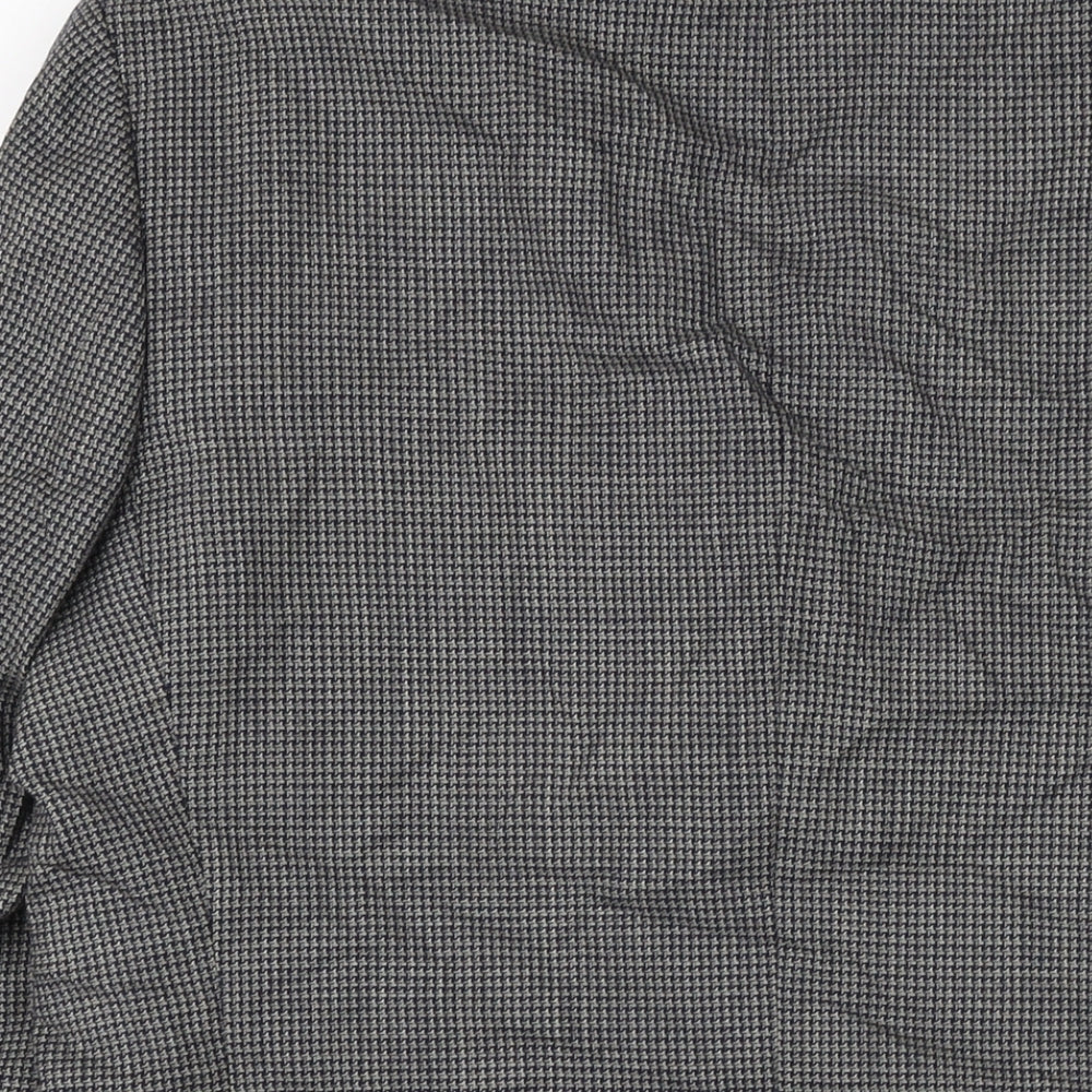Mens UK Size 40 Osborne Grey Jacket