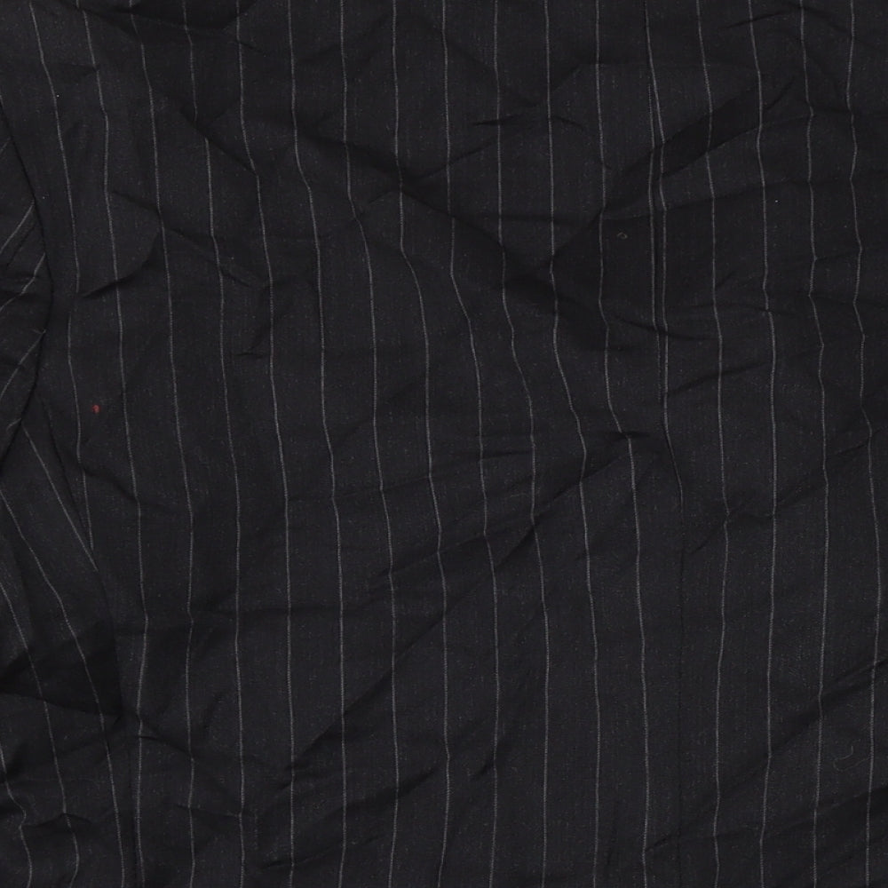 Mens UK Size 46 Osborne Black Jacket